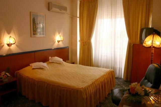 Hotel Decebal 3* Румыния, Бакэу