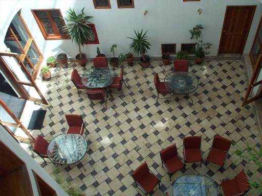 Don Carlos 3* Перу, Куско