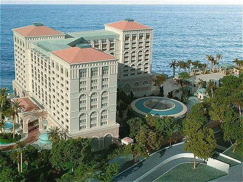 Monte Carlo Bay 4*