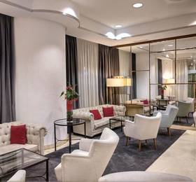 Hotel Gran Via в Логроно