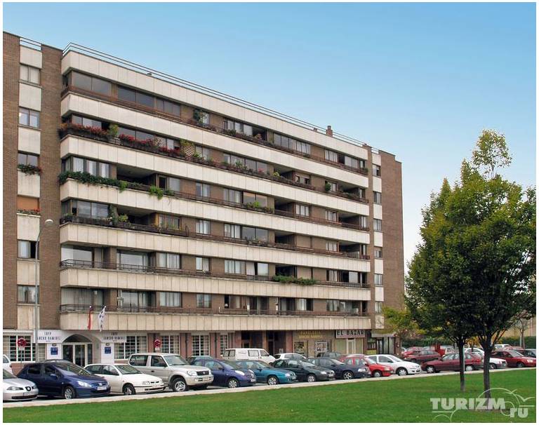 Tryp Sancho Ramirez