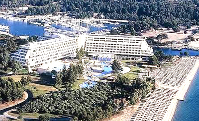 Porto Carras Sithonia Hotel 4*