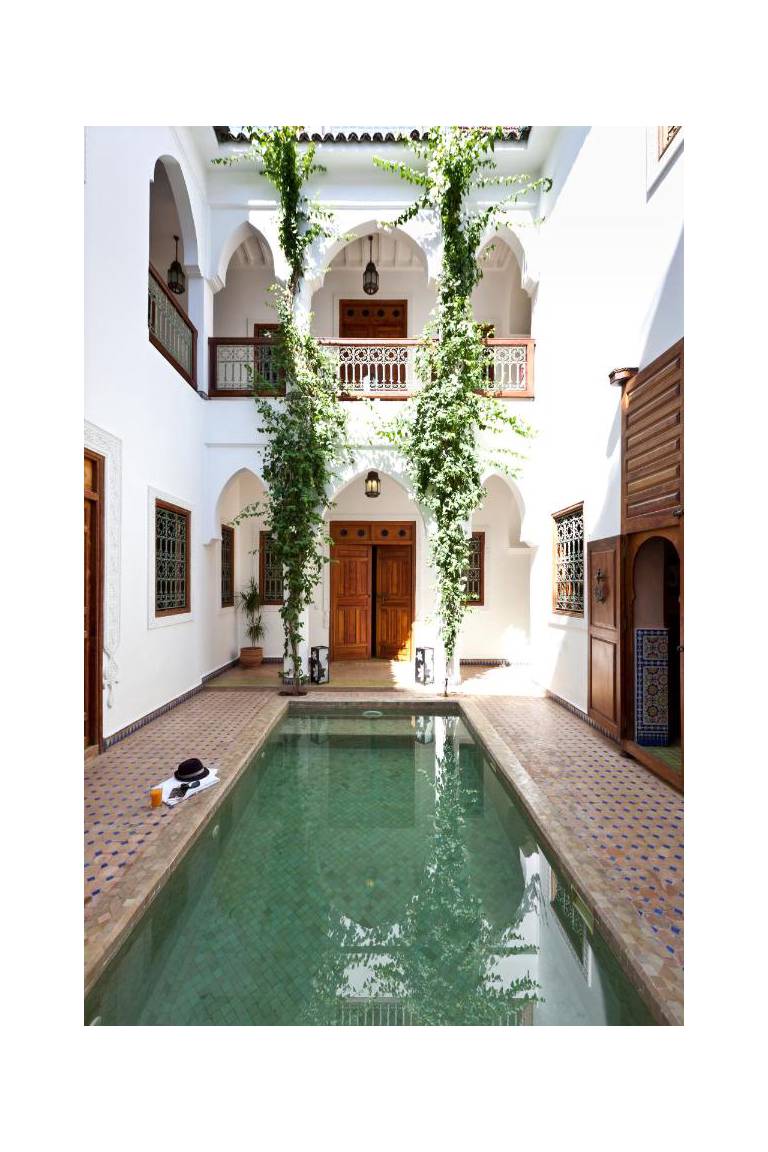 Riad Les Bougainvilliers