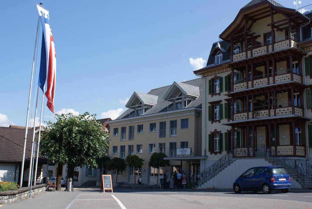 Best Western Hotel Krone 3*