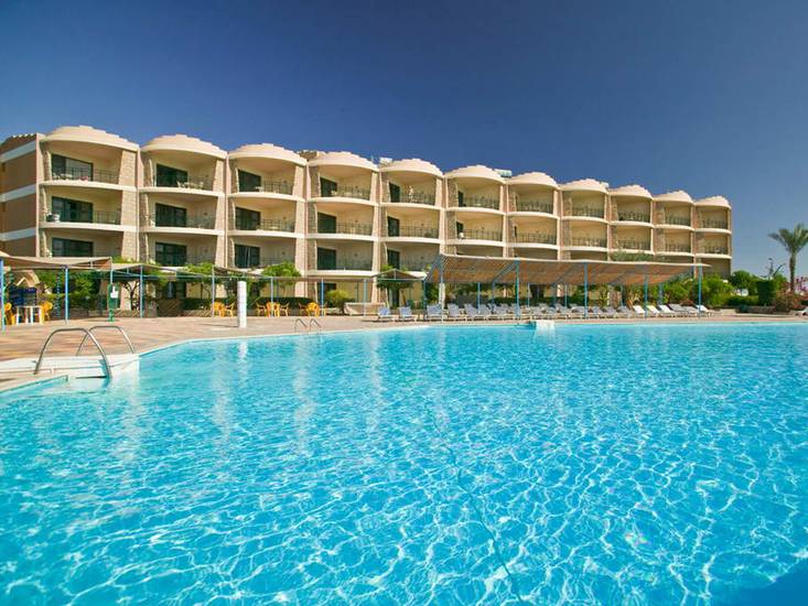 El Samaka Comfort 3* Египет, Хургада