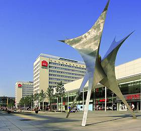 Ibis Dresden Lilienstein в Дрездене