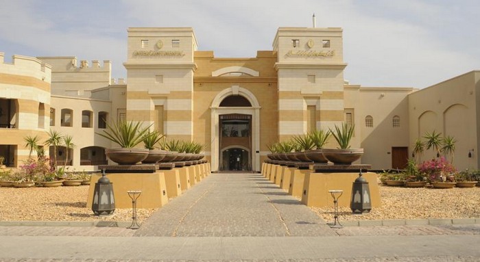 Intercontential The Palace At Port Ghalib 5*