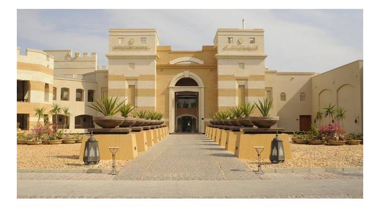 Intercontential The Palace At Port Ghalib