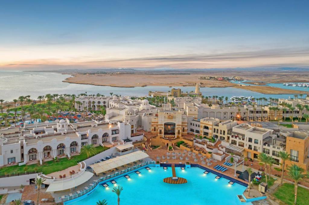 Sands Port Ghalib - By Pickalbatros 5*