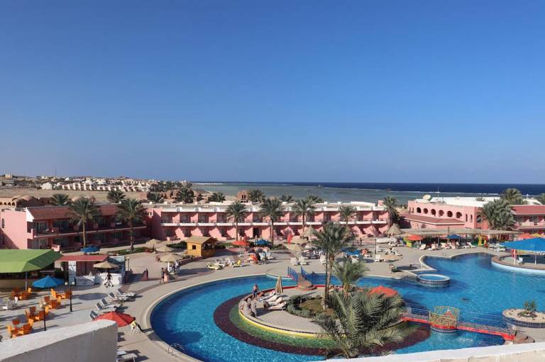 MG Alexander The Great Hotel