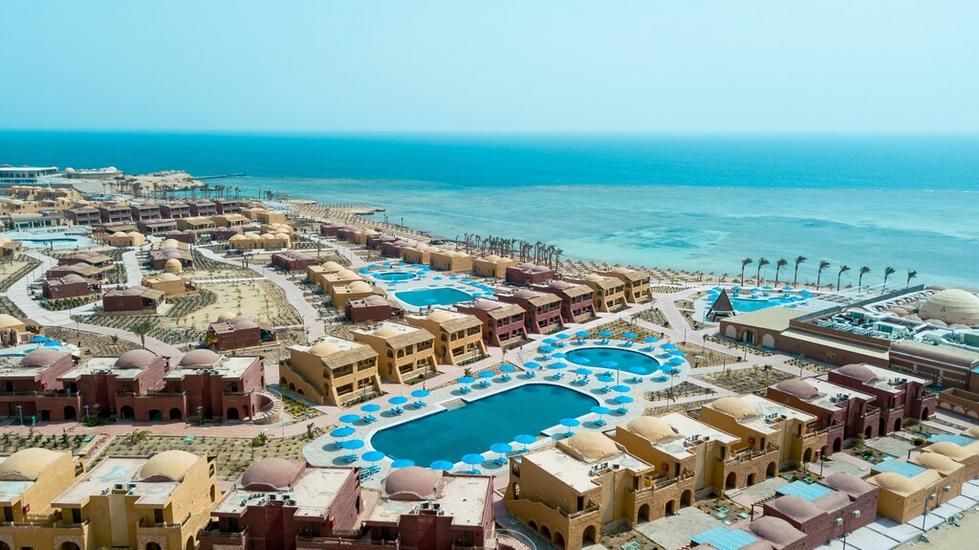 Pickalbatros Villaggio Resort - Portofino Marsa Alam 4* Египет, Марса Алам