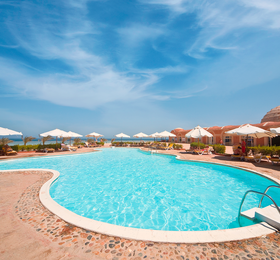 Pickalbatros Villaggio Resort - Portofino Marsa Alam в Марса Аламе