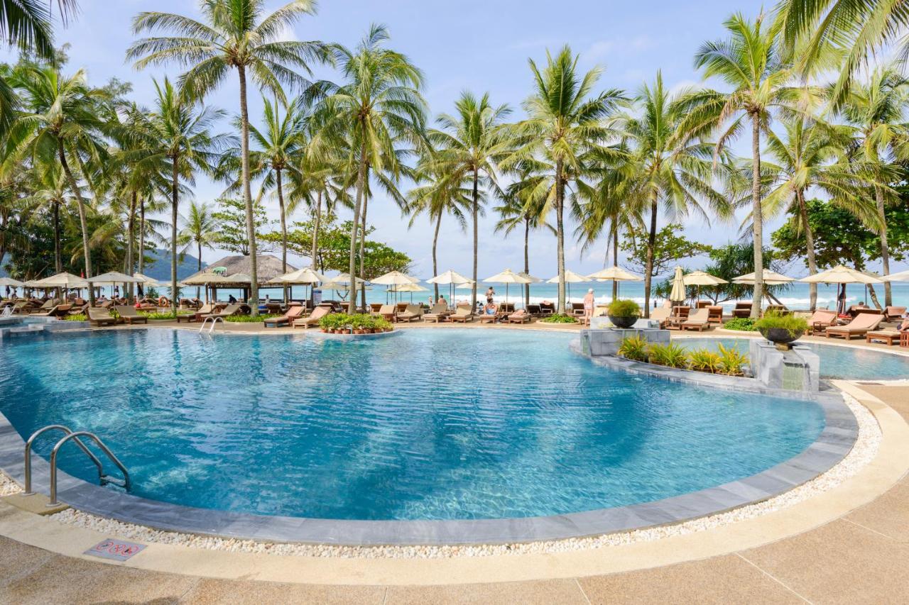 Отель Katathani Phuket Beach Resort 5*, Пхукет, Таиланд - отзывы 2024,  рейтинг отеля, фото | Купить тур в отель Katathani Phuket Beach Resort