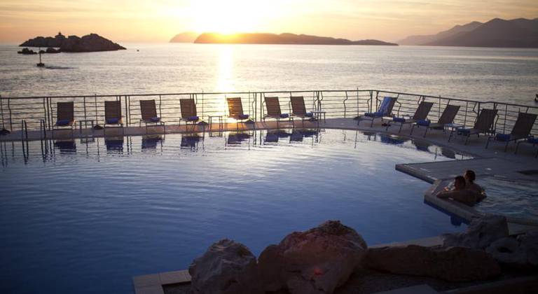 Dubrovnik Palace