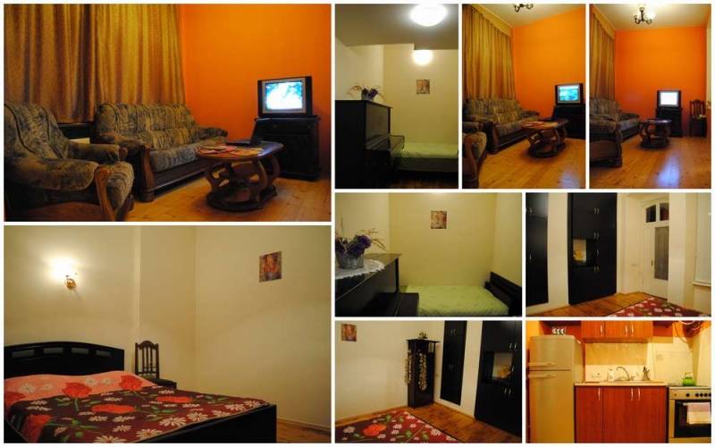 Apartment for rent in Tbilisi Грузия, Тбилиси