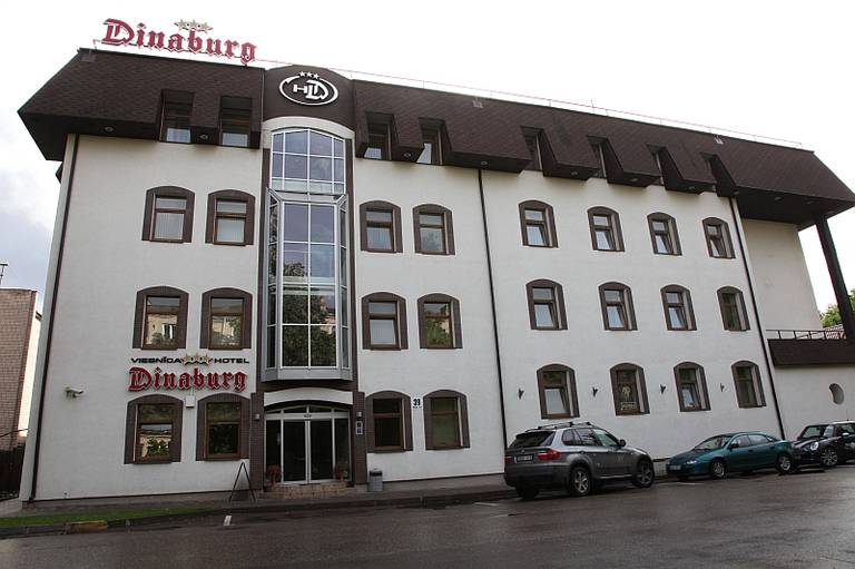 Hotel Dinaburg