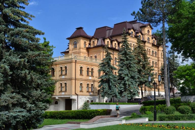 Бристоль Спа Отель