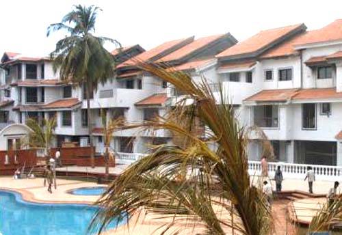 Riviera De Goa Resort 4* Индия, Гоа