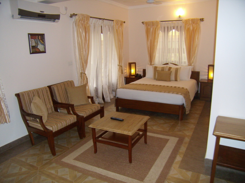 Crystal By Morpho Goa Villagio Resort 4*