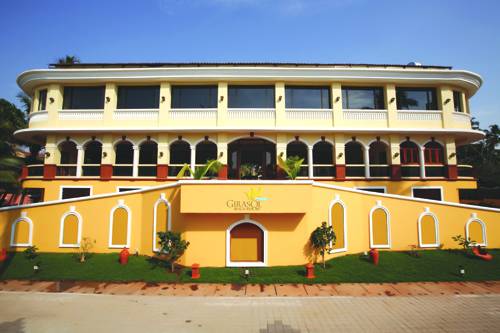 Gira Sol Hotel 3* Индия, Гоа