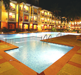 Отдых в Gira Sol Hotel - Индия, Гоа
