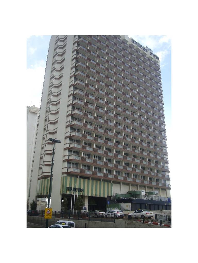 Herods Tel Aviv