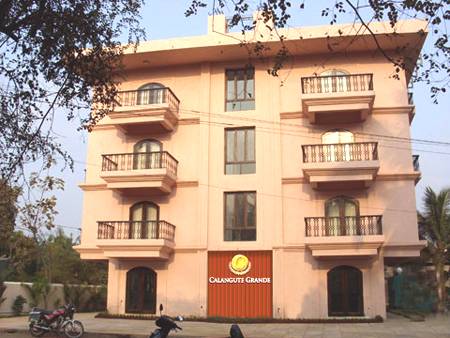 Hotel 10 Calangute 3* Индия, Калангут
