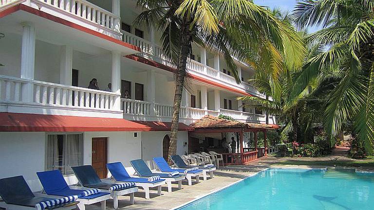 Kristal Sands Beach Resort