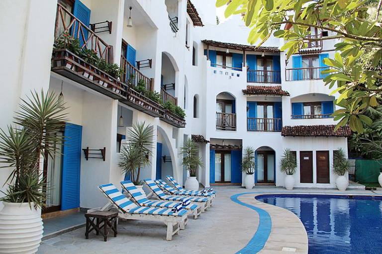 Mykonos Blu