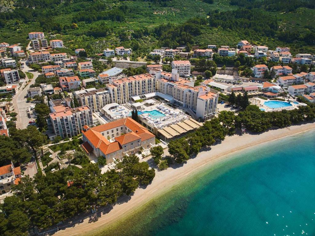 Bluesun Hotel Alga 4*