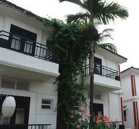 Ronil Beach Resort в Гоа