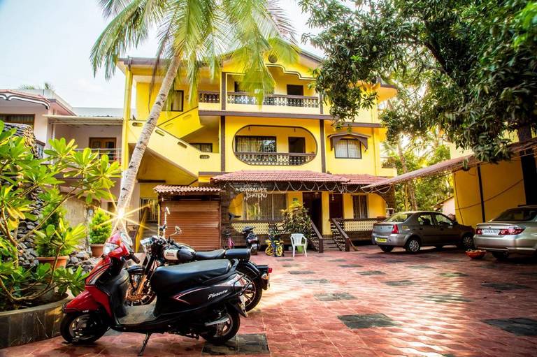 Sea View Beach Resort