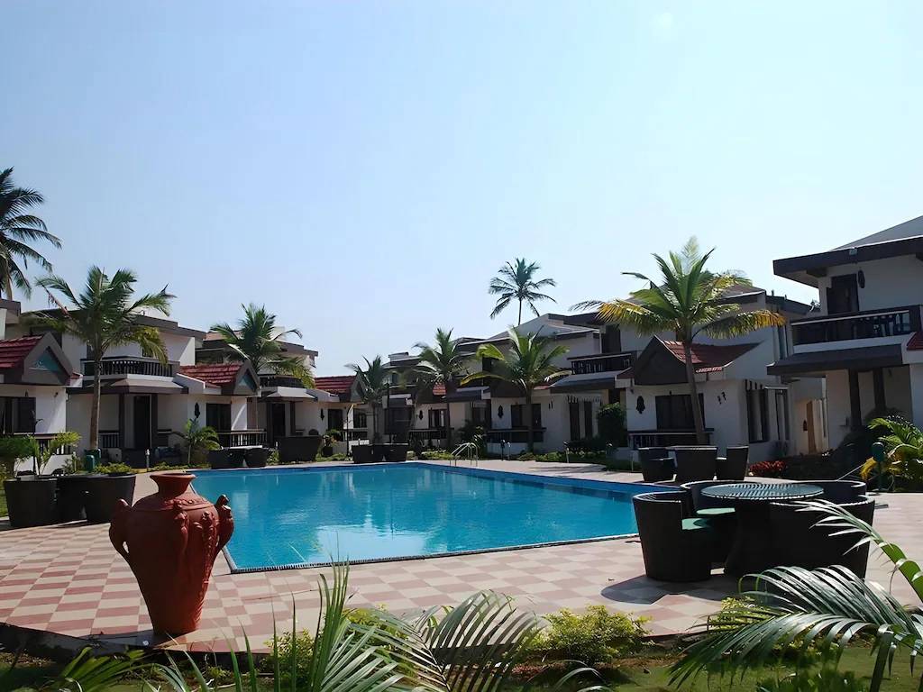 Tarika's Sea Breeze 3*