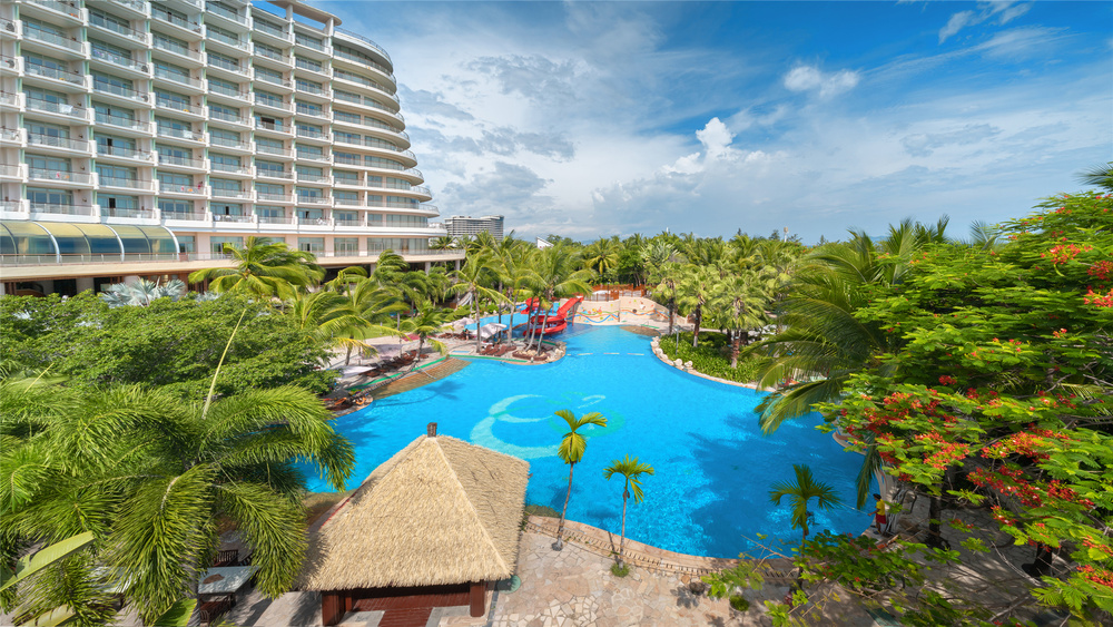 Grand Soluxe Hotel & Resort 5*