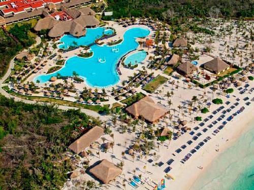 Grand Palladium White Sand Resort & Spa 5* Мексика, Ривьера Майя