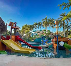 Grand Sunset Princess All Suites & Spa Resort в Ривьере Майе