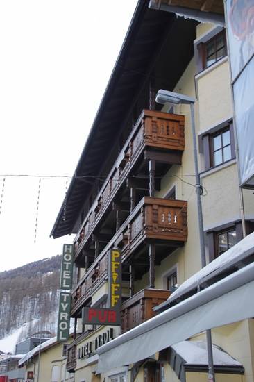 Tyrol 3* Австрия, Зельден