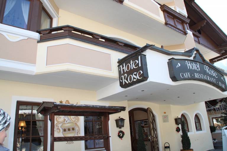 Hotel Rose