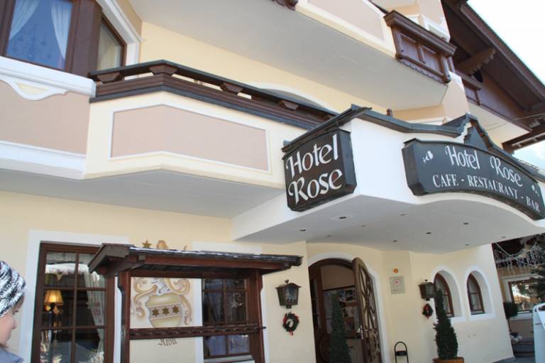 Hotel Rose