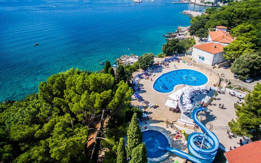 Drazica 4* Хорватия, Крк