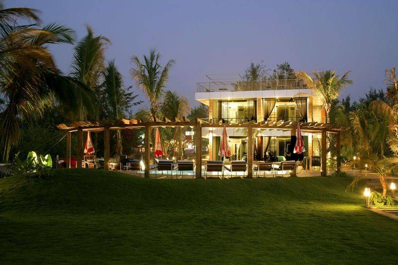 360 Degree Beach Retreat 4* Индия, Гоа
