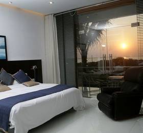 360 Degree Beach Retreat в Гоа