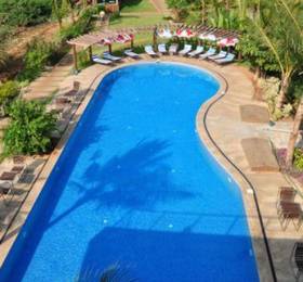 Отдых в 360 Degree Beach Retreat - Индия, Гоа