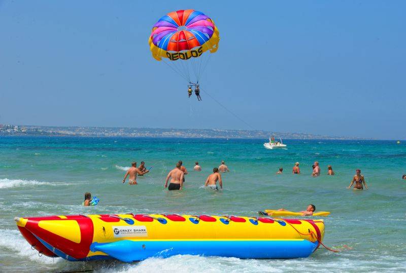 Aeolos Beach 3* Греция, Ираклион