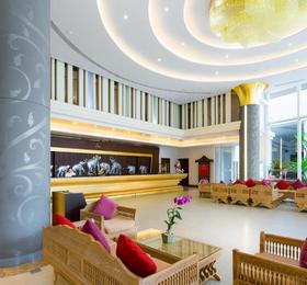 Туры в Aiyara Grand Hotel в Таиланде