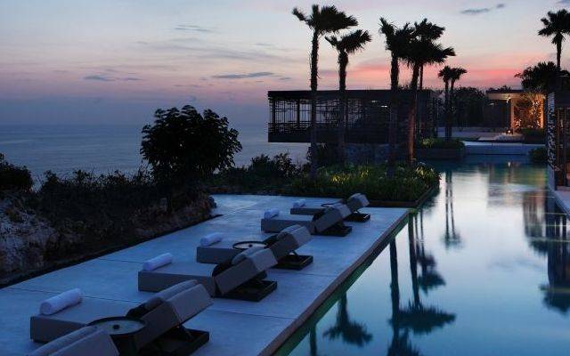 Alila Uluwatu 5* Индонезия, Бали