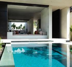 Alila Uluwatu в Бали