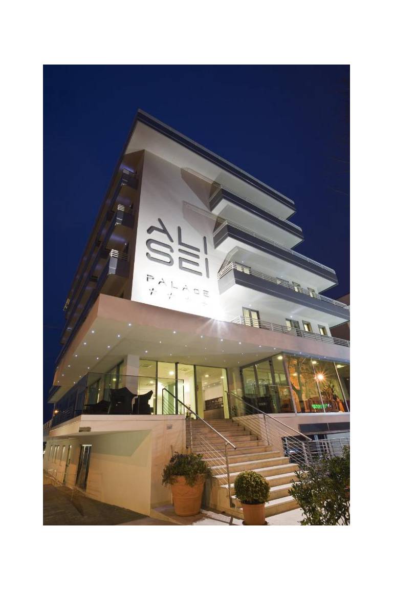 Alisei Palace
