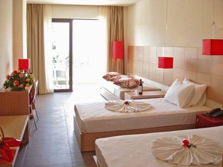 Almyrida Beach Residence 4* Греция, Крит