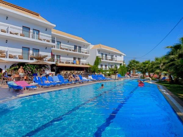 Almyrida Beach Residence 4* Греция, Крит